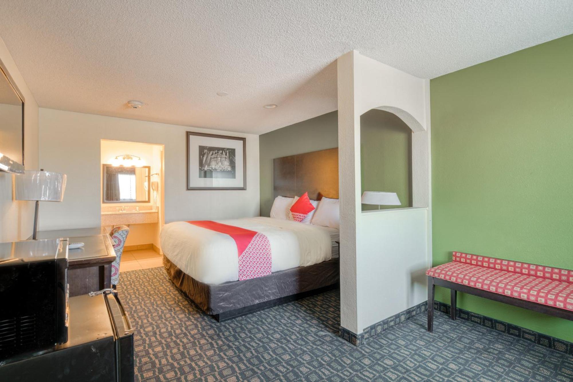 Oyo Hotel Rosenberg Tx I-69 エクステリア 写真