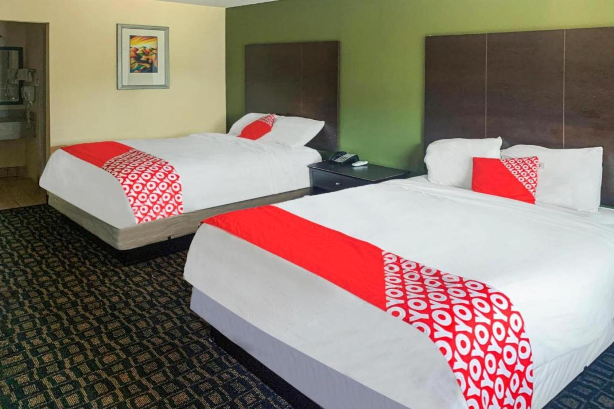 Oyo Hotel Rosenberg Tx I-69 エクステリア 写真