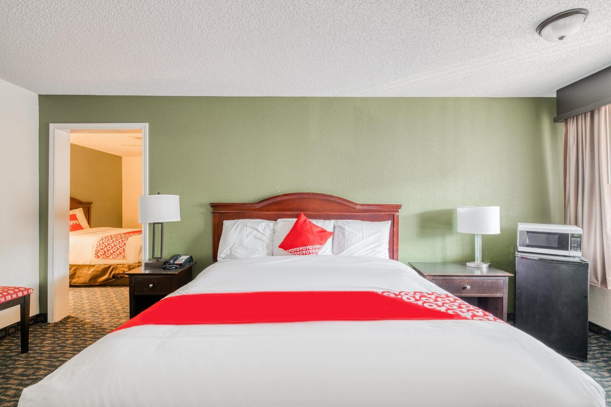 Oyo Hotel Rosenberg Tx I-69 エクステリア 写真