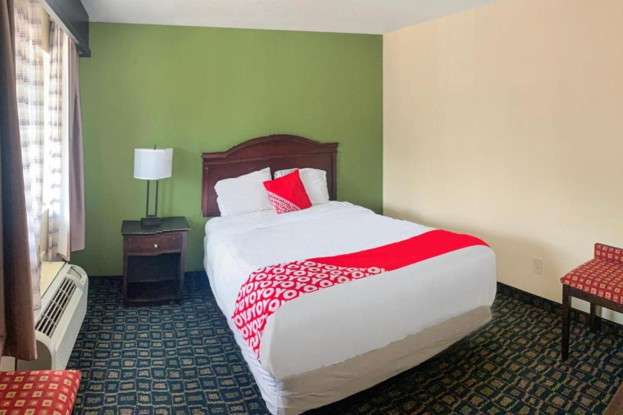 Oyo Hotel Rosenberg Tx I-69 エクステリア 写真