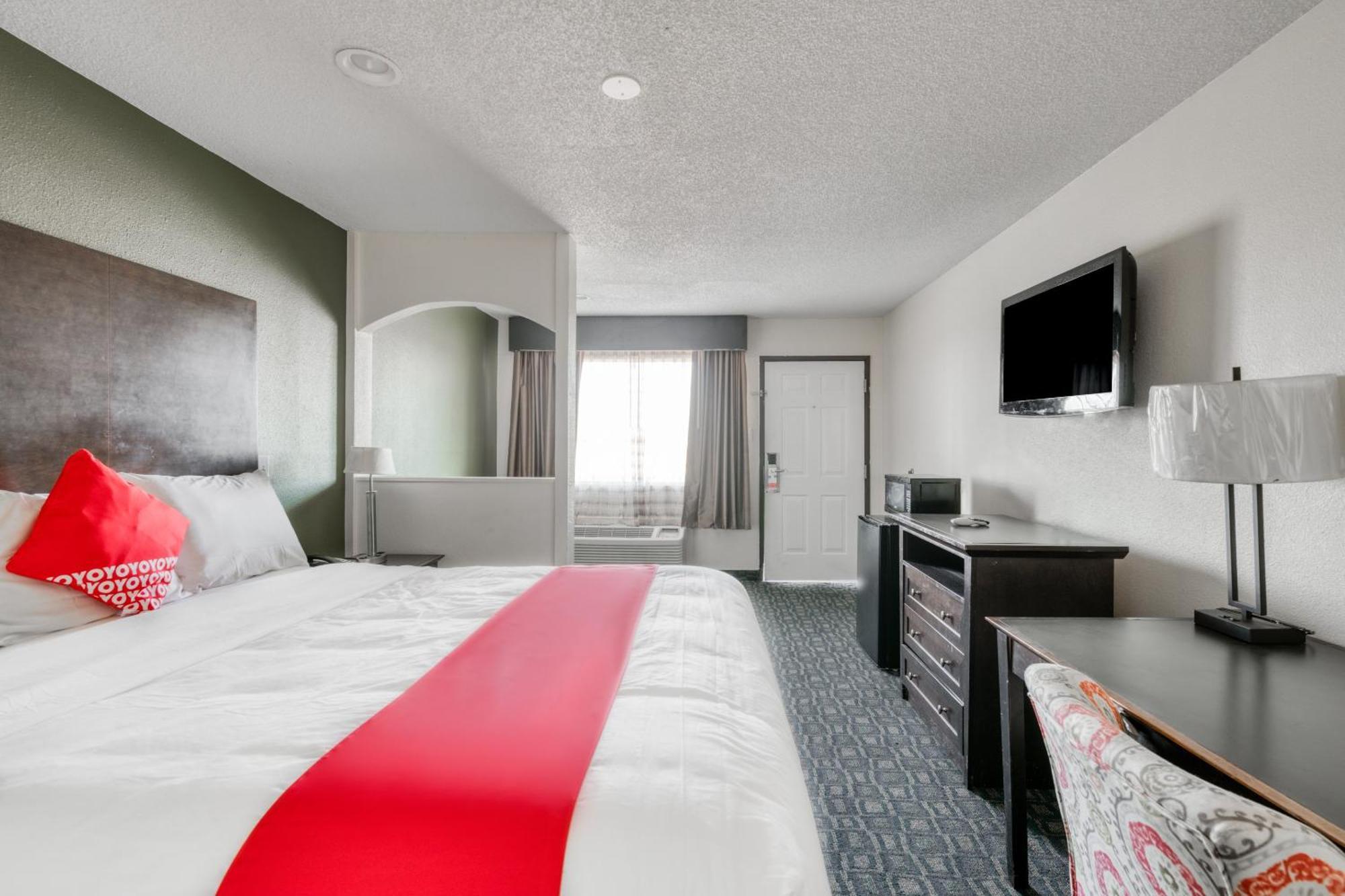 Oyo Hotel Rosenberg Tx I-69 エクステリア 写真