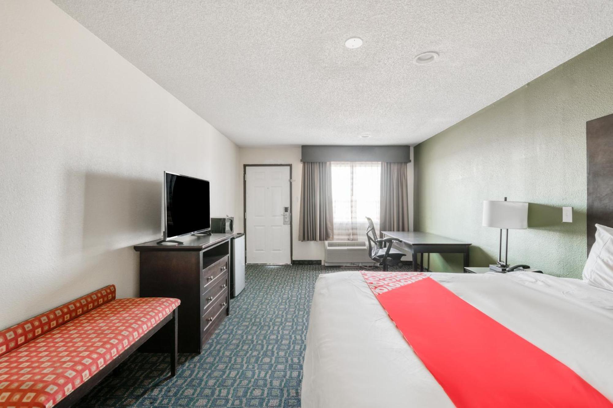 Oyo Hotel Rosenberg Tx I-69 エクステリア 写真