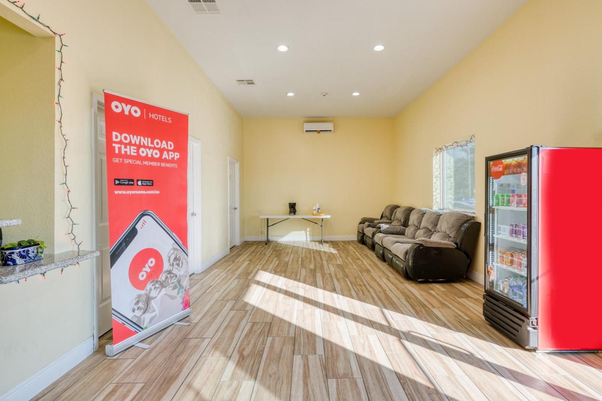 Oyo Hotel Rosenberg Tx I-69 エクステリア 写真