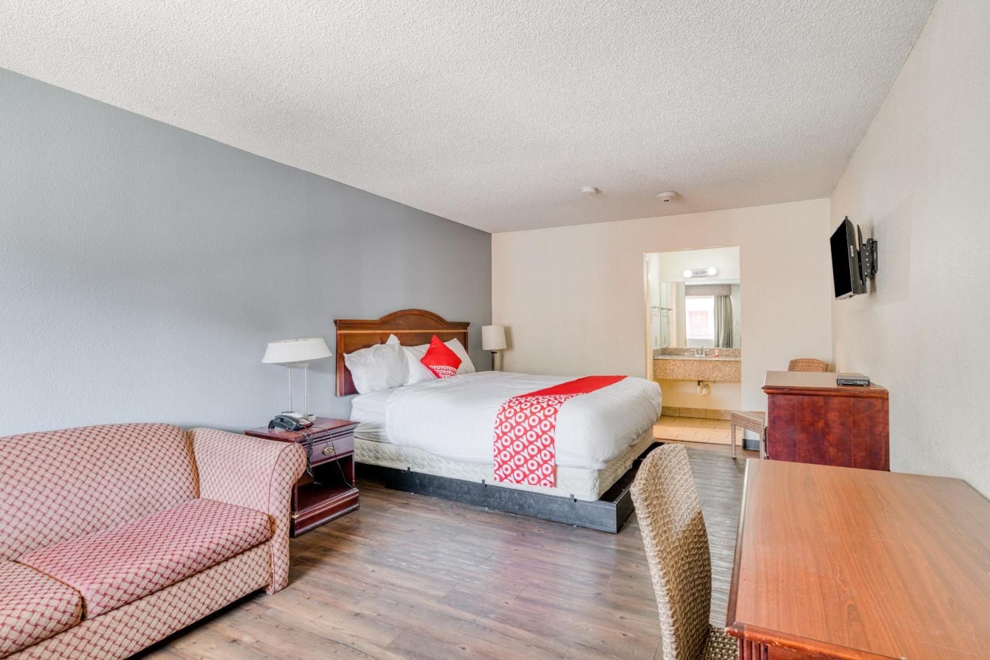 Oyo Hotel Rosenberg Tx I-69 エクステリア 写真
