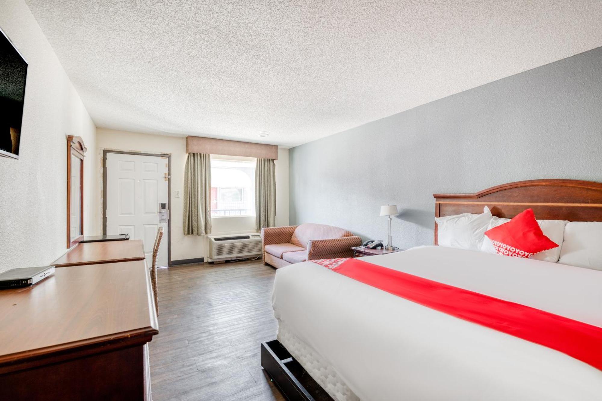 Oyo Hotel Rosenberg Tx I-69 エクステリア 写真