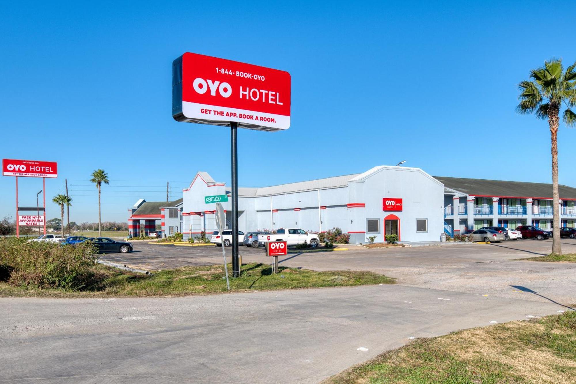 Oyo Hotel Rosenberg Tx I-69 エクステリア 写真