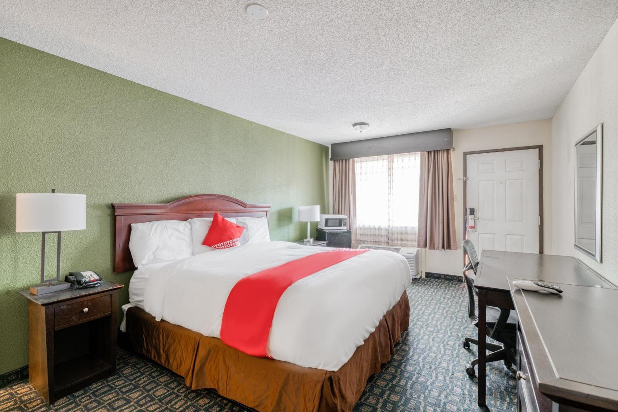 Oyo Hotel Rosenberg Tx I-69 エクステリア 写真