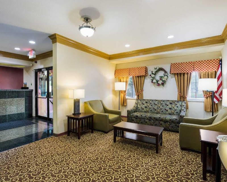 Oyo Hotel Rosenberg Tx I-69 エクステリア 写真